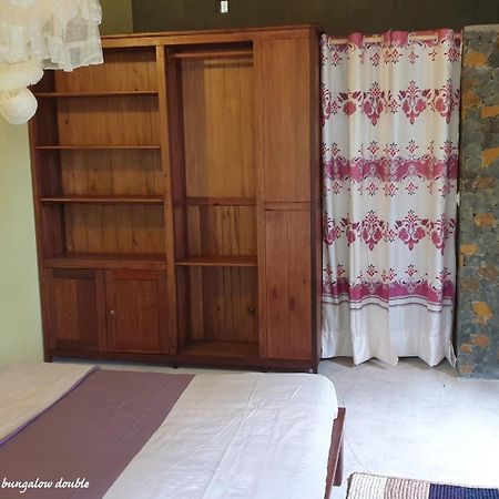 サント・マリー島 Les Citronniers Bed & Breakfast エクステリア 写真