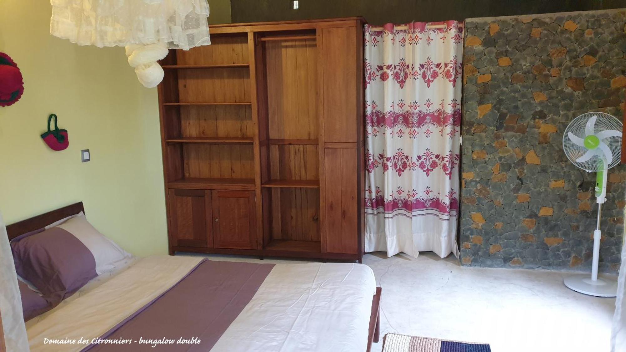 サント・マリー島 Les Citronniers Bed & Breakfast エクステリア 写真
